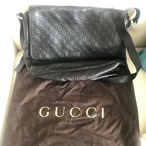 Brand new Gucci bag for MAN